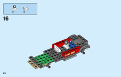 LEGO 60231 instructions page 24 – build guide