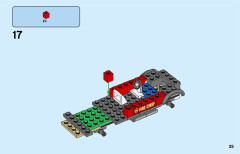 LEGO 60231 instructions page 25 – build guide