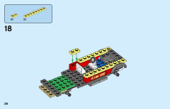 LEGO 60231 instructions page 26 – build guide