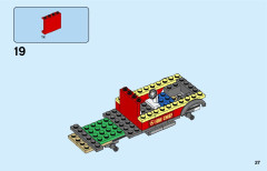 LEGO 60231 instructions page 27 – build guide
