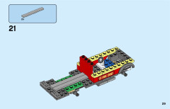 LEGO 60231 instructions page 29 – build guide
