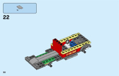 LEGO 60231 instructions page 30 – build guide