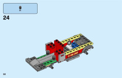 LEGO 60231 instructions page 32 – build guide
