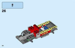 LEGO 60231 instructions page 34 – build guide
