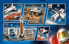 LEGO 60231 instructions page 41 – build guide
