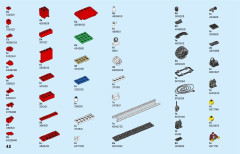 LEGO 60231 instructions page 42 – build guide