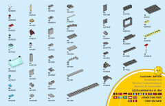 LEGO 60231 instructions page 43 – build guide