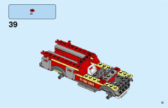 LEGO 60231 instructions page 11 – build guide