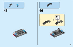 LEGO 60231 instructions page 15 – build guide
