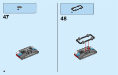 LEGO 60231 instructions page 16 – build guide