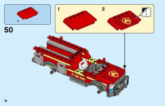 LEGO 60231 instructions page 18 – build guide