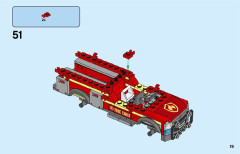 LEGO 60231 instructions page 19 – build guide