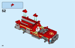 LEGO 60231 instructions page 20 – build guide