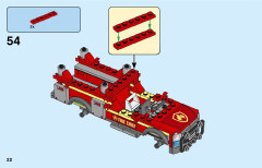 LEGO 60231 instructions page 22 – build guide