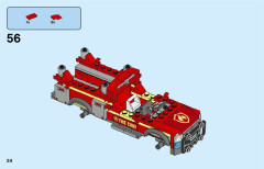 LEGO 60231 instructions page 24 – build guide