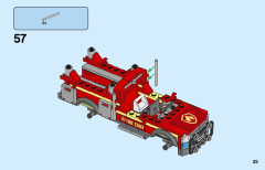 LEGO 60231 instructions page 25 – build guide