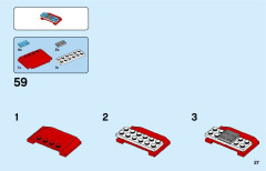 LEGO 60231 instructions page 27 – build guide