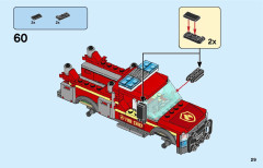 LEGO 60231 instructions page 29 – build guide