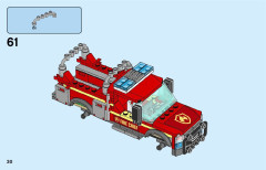 LEGO 60231 instructions page 30 – build guide