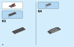 LEGO 60231 instructions page 32 – build guide