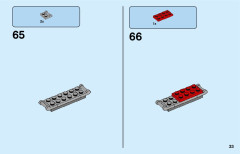LEGO 60231 instructions page 33 – build guide