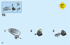 LEGO 60231 instructions page 36 – build guide