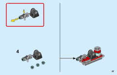 LEGO 60231 instructions page 37 – build guide