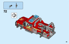 LEGO 60231 instructions page 39 – build guide