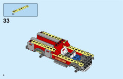 LEGO 60231 instructions page 4 – build guide