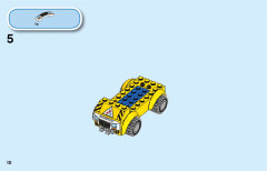 LEGO 60232 instructions page 10 – build guide