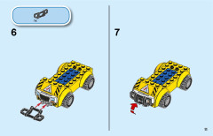 LEGO 60232 instructions page 11 – build guide
