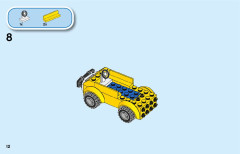 LEGO 60232 instructions page 12 – build guide