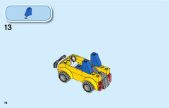 LEGO 60232 instructions page 16 – build guide