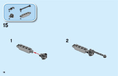 LEGO 60232 instructions page 18 – build guide