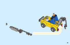 LEGO 60232 instructions page 19 – build guide