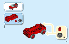 LEGO 60232 instructions page 25 – build guide