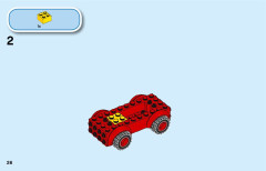 LEGO 60232 instructions page 26 – build guide