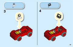 LEGO 60232 instructions page 27 – build guide