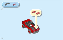 LEGO 60232 instructions page 30 – build guide