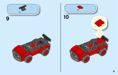 LEGO 60232 instructions page 31 – build guide
