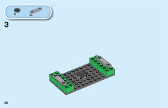 LEGO 60232 instructions page 36 – build guide
