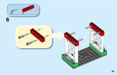 LEGO 60232 instructions page 39 – build guide