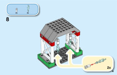 LEGO 60232 instructions page 41 – build guide
