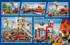 LEGO 60232 instructions page 51 – build guide