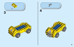 LEGO 60232 instructions page 9 – build guide