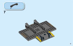 LEGO 60232 instructions page 11 – build guide