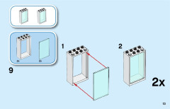 LEGO 60232 instructions page 13 – build guide