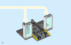 LEGO 60232 instructions page 14 – build guide