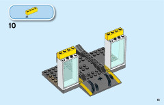 LEGO 60232 instructions page 15 – build guide