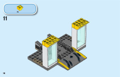 LEGO 60232 instructions page 16 – build guide